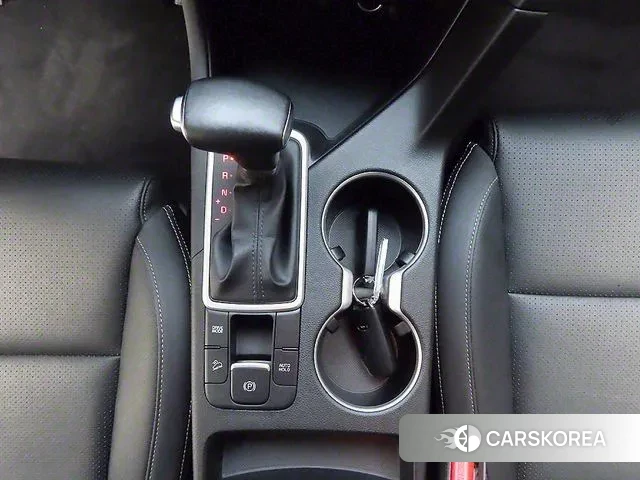 Kia Sportage The Bold id 3054330 из Кореи 20