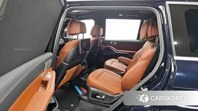 BMW X7 (G07) id 3478986 из Кореи 20