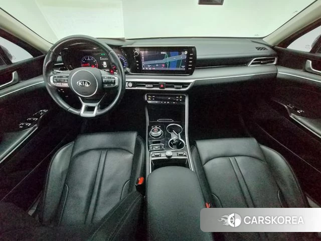 Kia K5 3rd generation id 4609924 из Кореи 19