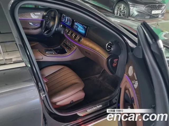 Mercedes-Benz E-Class W214 id 2934935 из Кореи 18