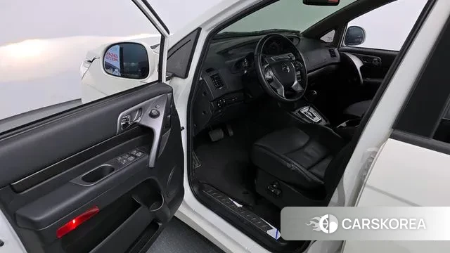 Ssangyong Korando Turismo id 3505481 из Кореи 20