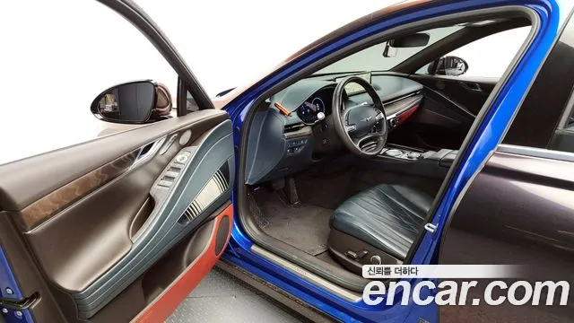 Genesis Electrified G80 (RG3) id 2704617 из Кореи 20