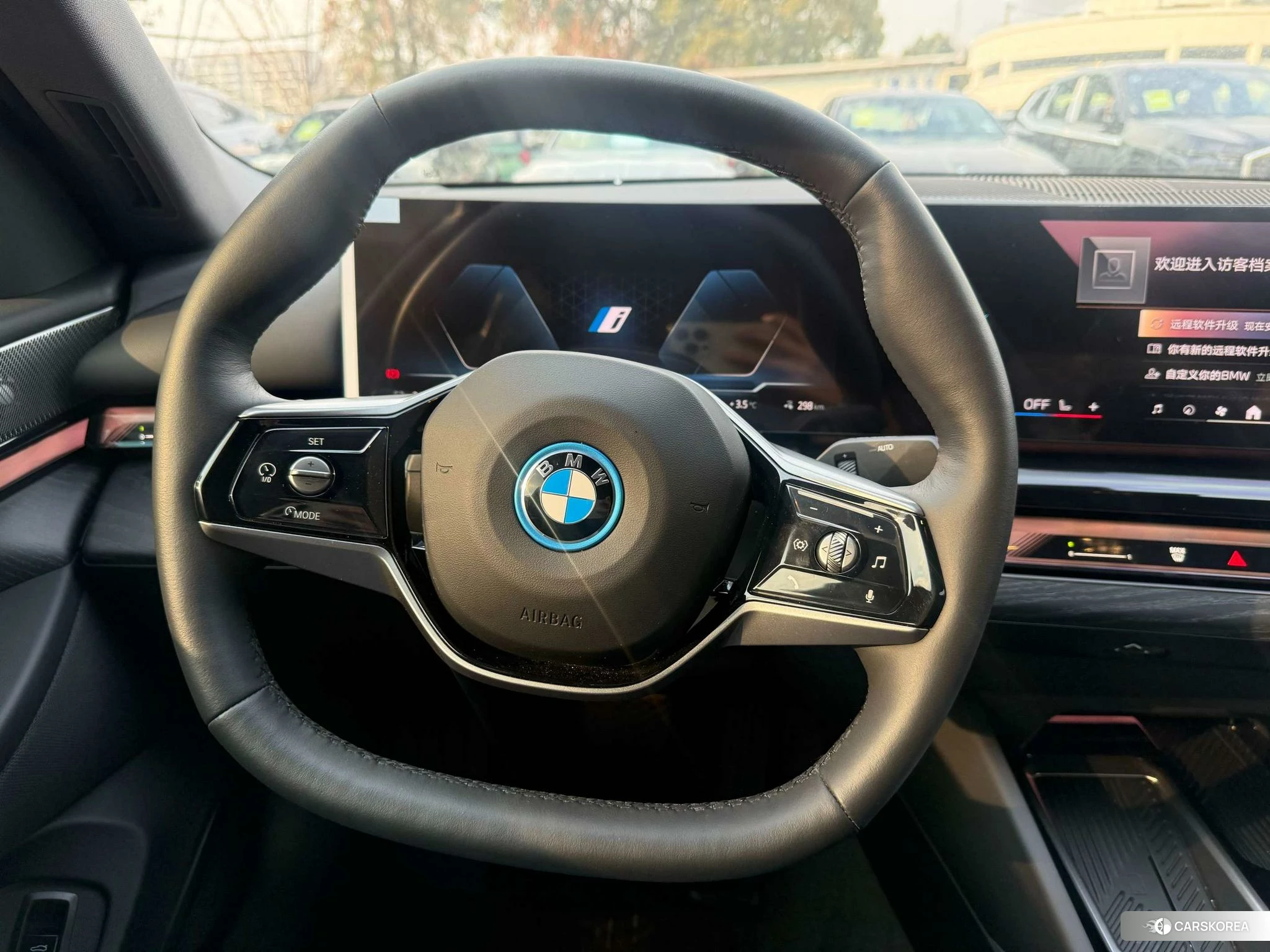 BMW i5 id 4420220 из Китая 16