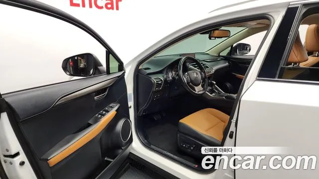 Lexus NX300h id 2760227 из Кореи 20