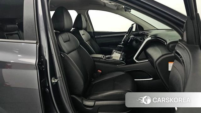 Hyundai Tucson Hybrid (NX4) id 3826202 из Кореи 20