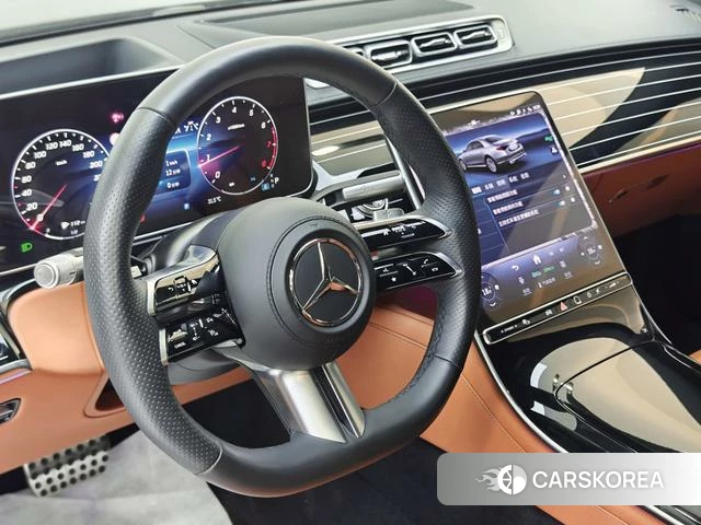 Mercedes-Benz S-class id 4277626 из Китая 11