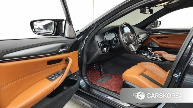 BMW M5 (F90) id 4642955 из Кореи 32