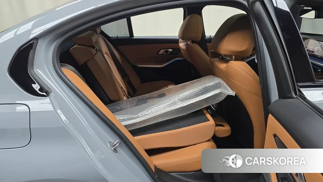 BMW 3 Series (G20) id 4748937 из Кореи 32