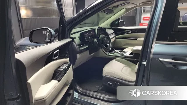 Kia Carnival 4th generation id 3562405 из Кореи 20