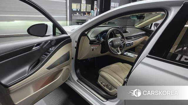 Genesis G80 (RG3) id 4500874 из Кореи 20