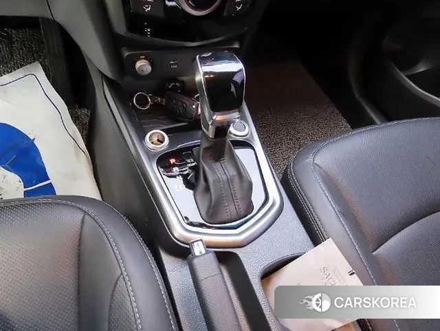 Ssangyong Tivoli Armor id 3474711 из Кореи 20