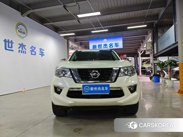 Nissan Tuda id 4261354 из Китая 17