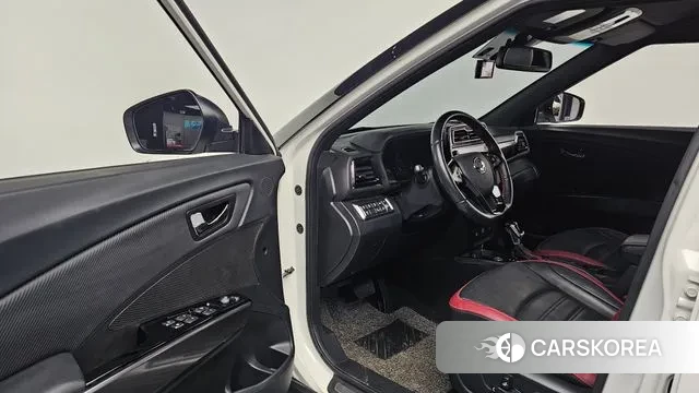 Ssangyong Berry New Tivoli id 3248684 из Кореи 20