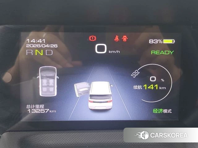 Wuling Automobile Wuling Hongguang MINIEV id 4253246 из Китая 20