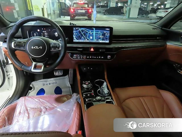 Kia The New K5 Hybrid 3rd generation id 4468940 из Кореи 20