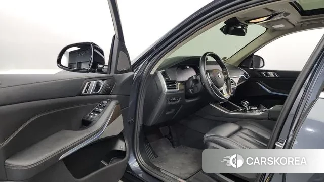 BMW X5 (G05) id 2960722 из Кореи 20