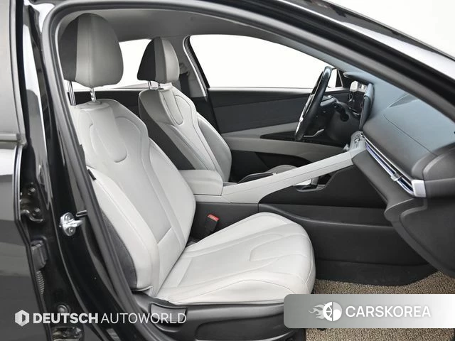 Hyundai Avante (CN7) id 4688766 из Кореи 20