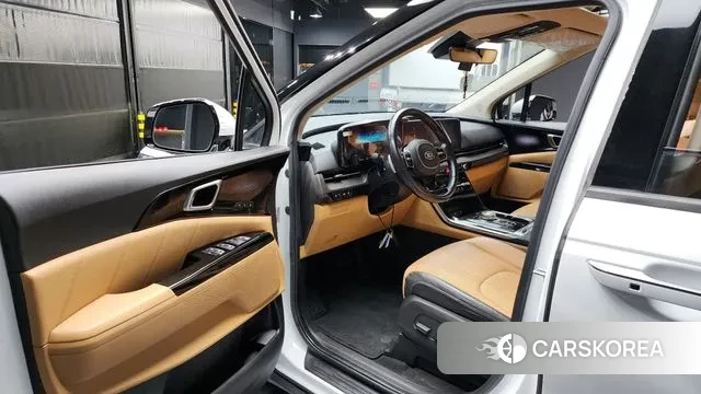 Kia Carnival 4th generation id 3407206 из Кореи 20