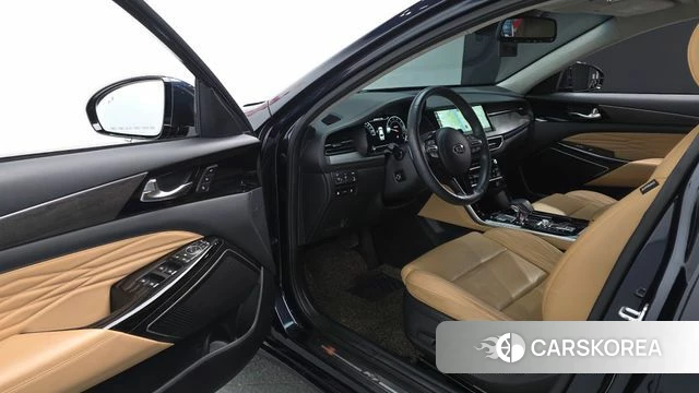 Kia K7 Premier id 4794238 из Кореи 35