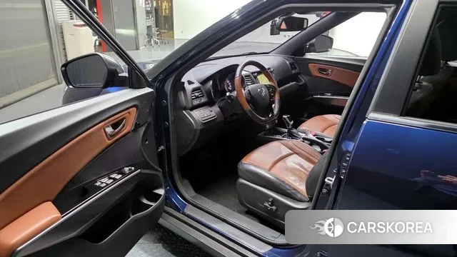 Ssangyong Tivoli Armor id 3748330 из Кореи 20