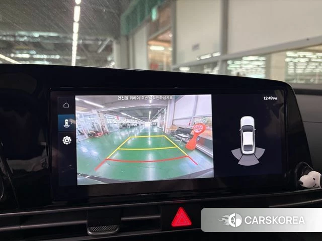 Hyundai Avante (CN7) id 4211994 из Кореи 19