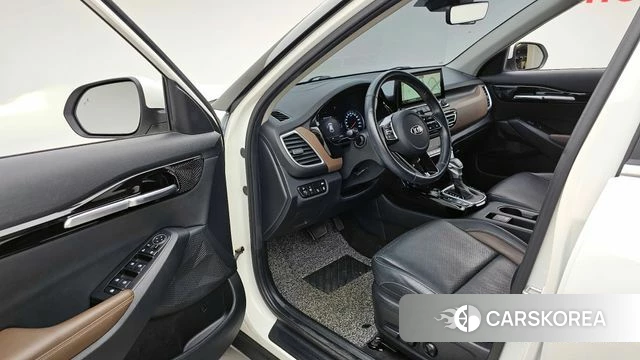 Kia Seltos id 4410135 из Кореи 20