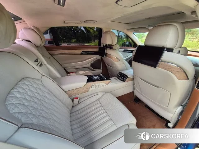 Genesis G90 id 3055529 из Кореи 20