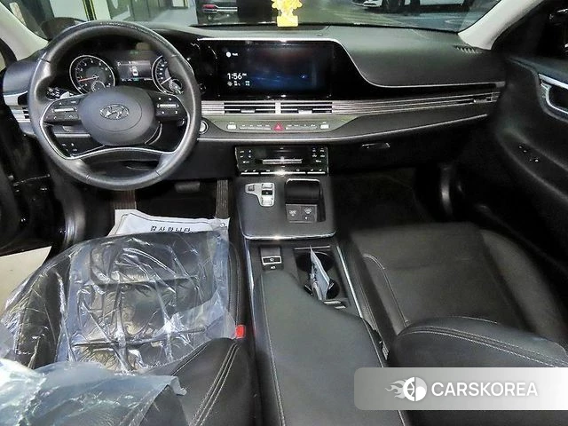 Hyundai The New Grandeur IG id 4914497 из Кореи 20
