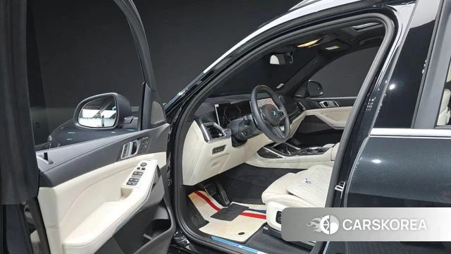 BMW X7 (G07) id 4739249 из Кореи 32