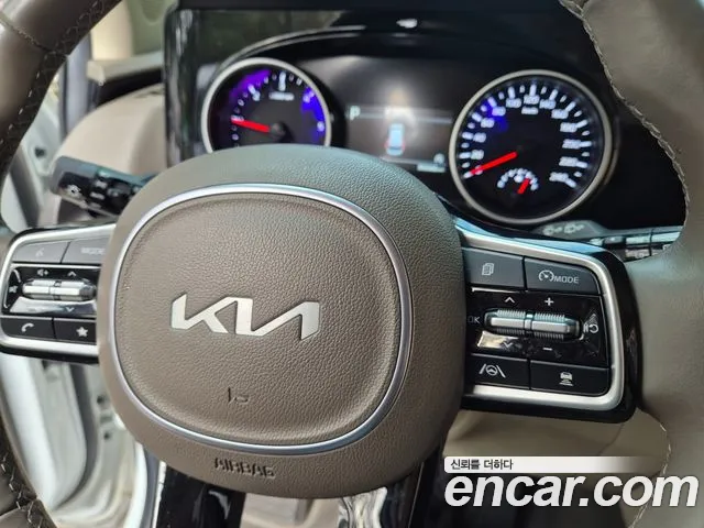 Kia Carnival 4th generation id 2609337 из Кореи 20