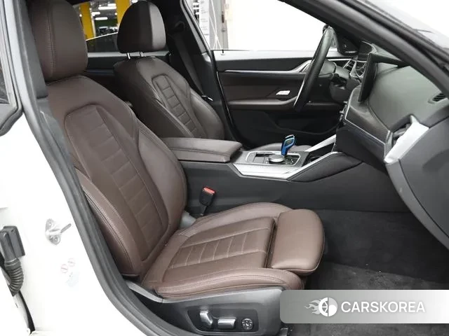 BMW i4 id 3405694 из Кореи 20