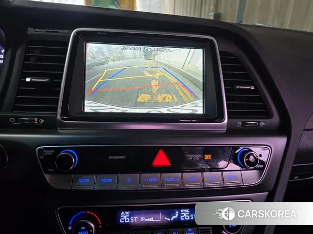 Hyundai Sonata New Rise Hybrid id 3502131 из Кореи 13