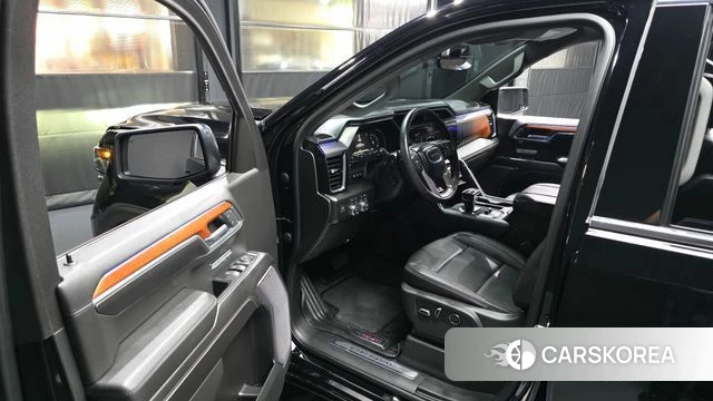 GMC Sierra id 4701135 из Кореи 32