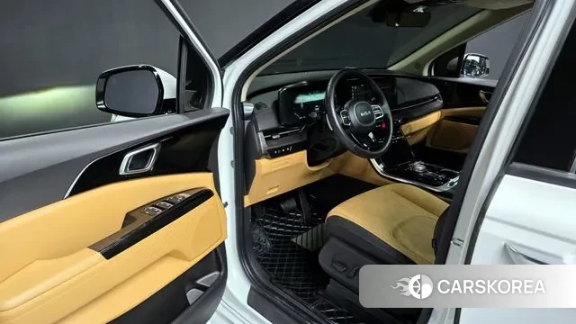 Kia Carnival 4th generation id 3467553 из Кореи 20