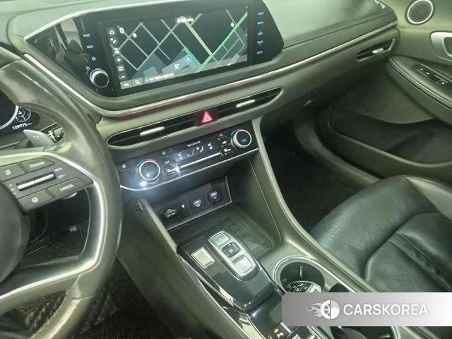 Hyundai Sonata (DN8) id 3879630 из Кореи 20