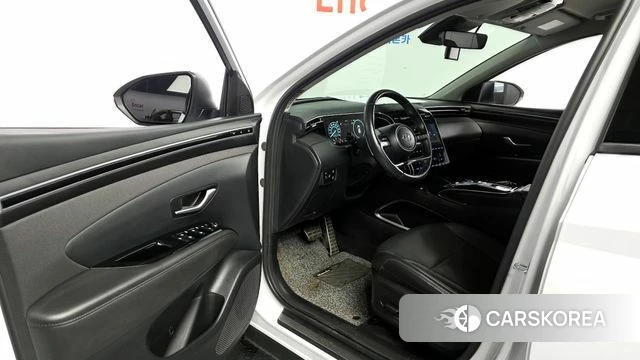 Hyundai Tucson Hybrid (NX4) id 4282057 из Кореи 36