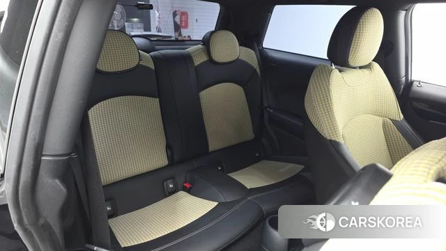 Mini Cooper Electric id 4768254 из Кореи 30