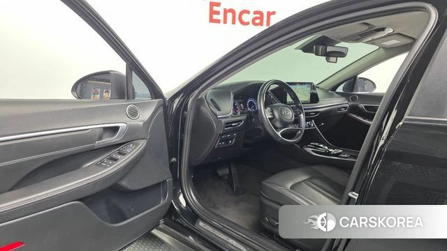 Hyundai Sonata (DN8) id 3897938 из Кореи 20