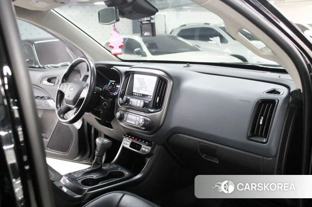 Chevrolet (GM Daewoo) Real New Colorado id 4255077 из Кореи 20