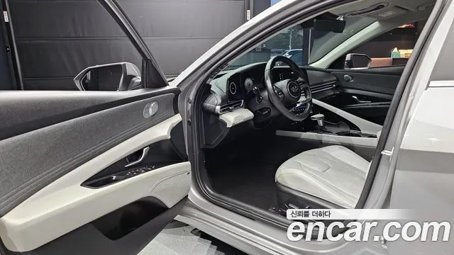 Hyundai Avante (CN7) id 2732538 из Кореи 20