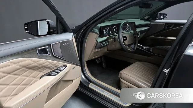 Kia K8 Hybrid id 3739702 из Кореи 20