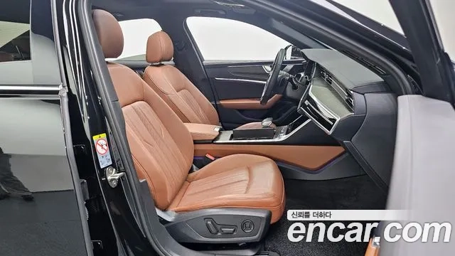 Audi A6 (C8) id 2911953 из Кореи 20