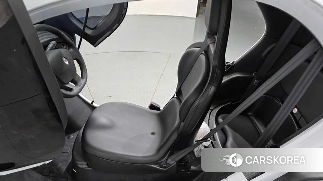 Renault Korea (Samsung) Twizy id 4721851 из Кореи 32