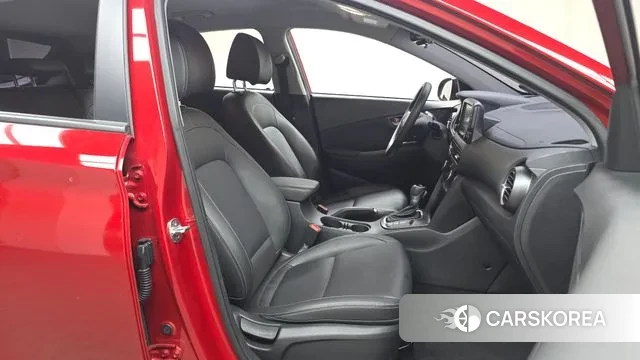 Hyundai Kona id 3588293 из Кореи 20