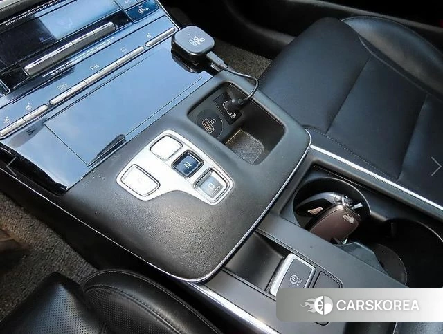 Hyundai The New Grandeur IG id 3813764 из Кореи 19