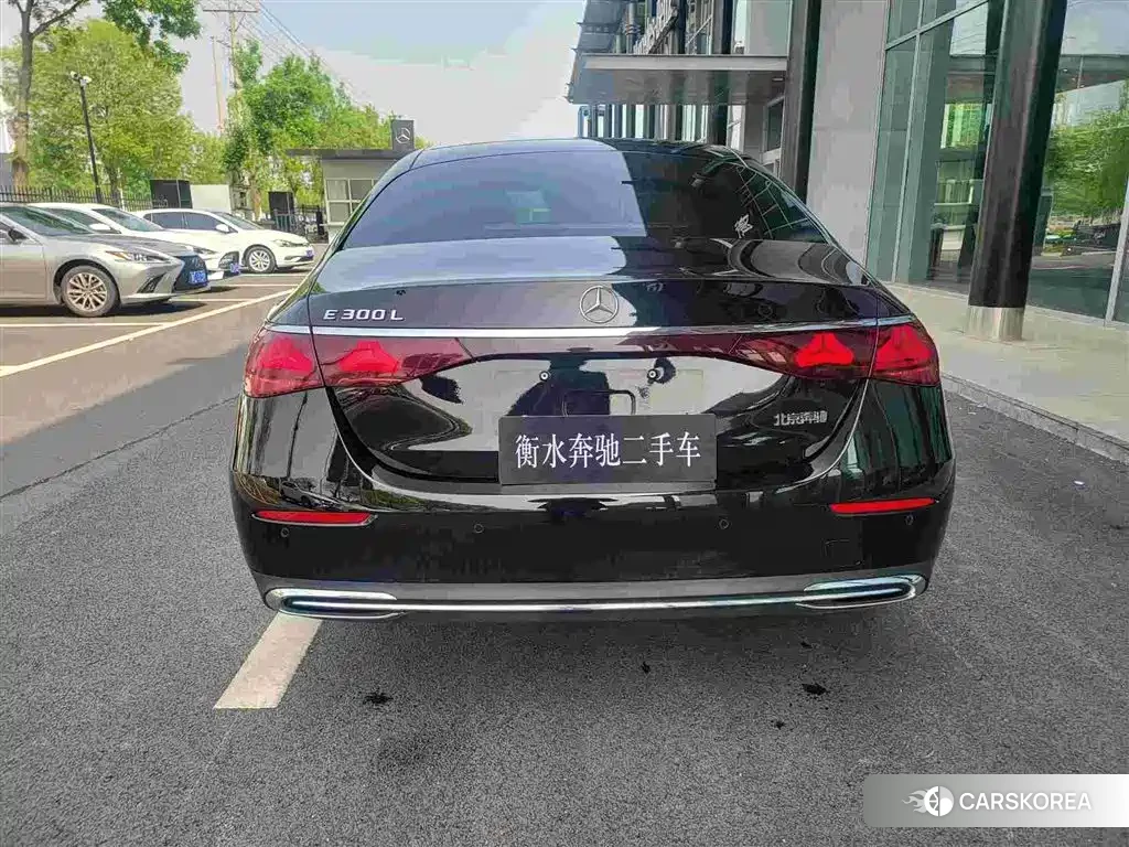 Mercedes-Benz E-Class id 4548163 из Китая 20