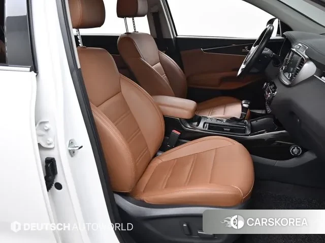 Kia The New Sorento id 3469889 из Кореи 20