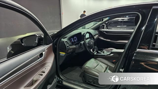 Hyundai Grandeur IG id 4339715 из Кореи 30