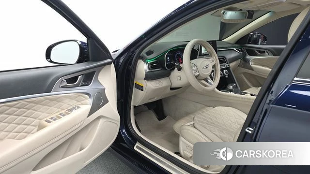 Genesis G70 id 4765246 из Кореи 37