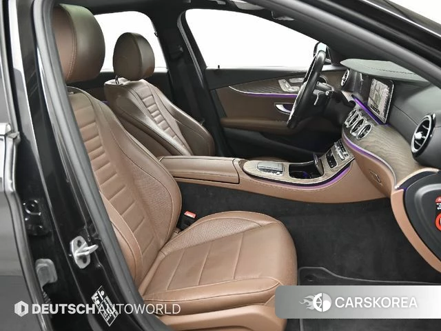 Mercedes-Benz E-Class W213 id 4624835 из Кореи 20